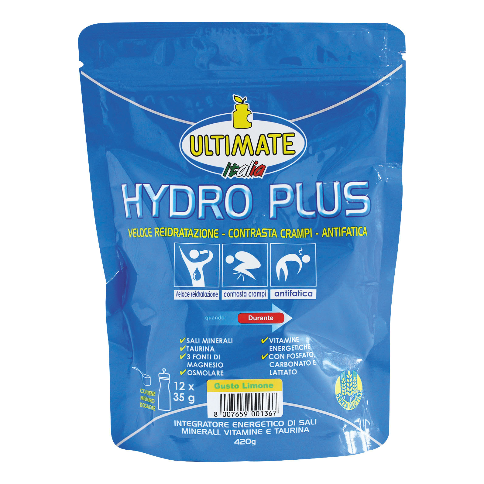 Ultimate Hydro Plus Lim 420g