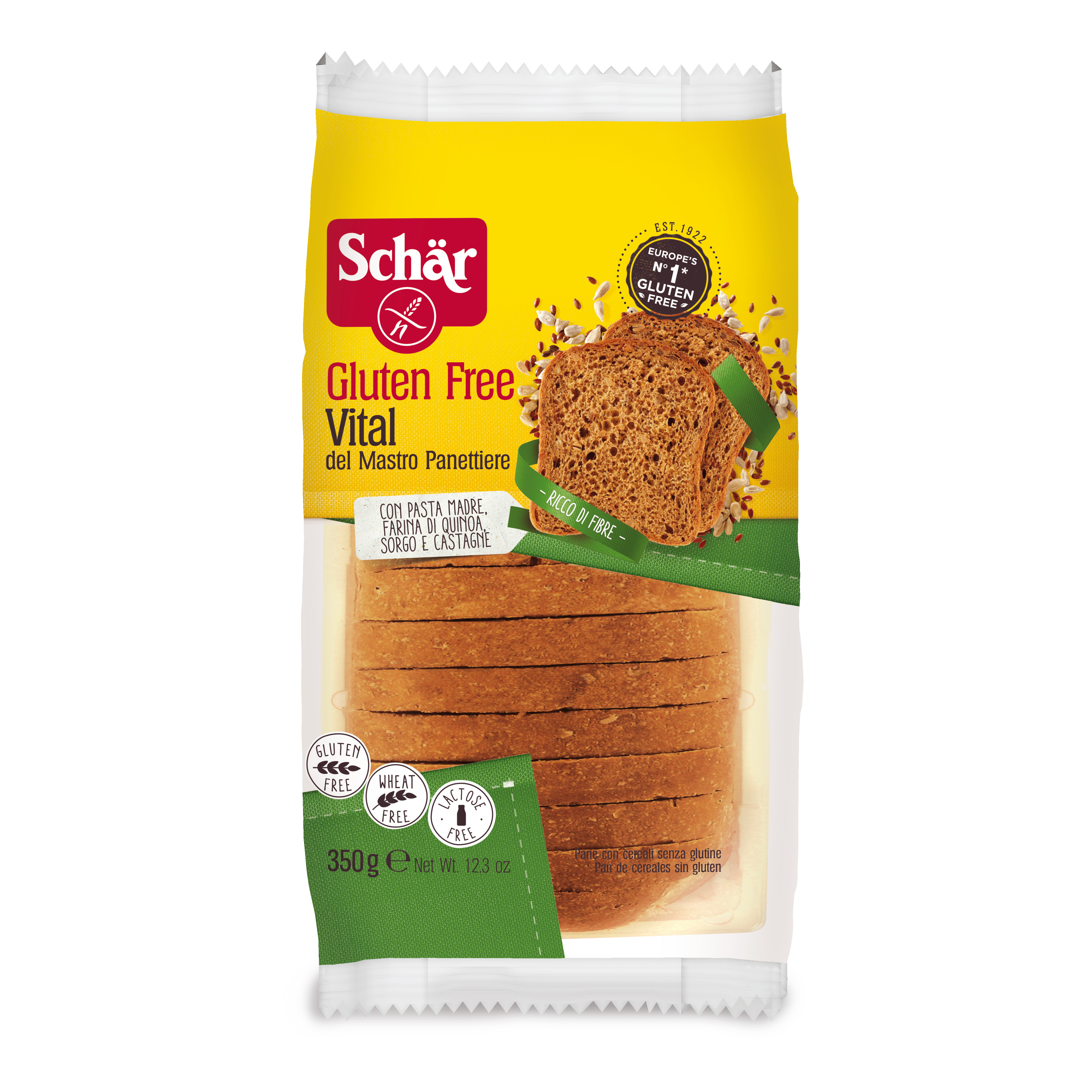 Schar Vital Mastro Panettiere