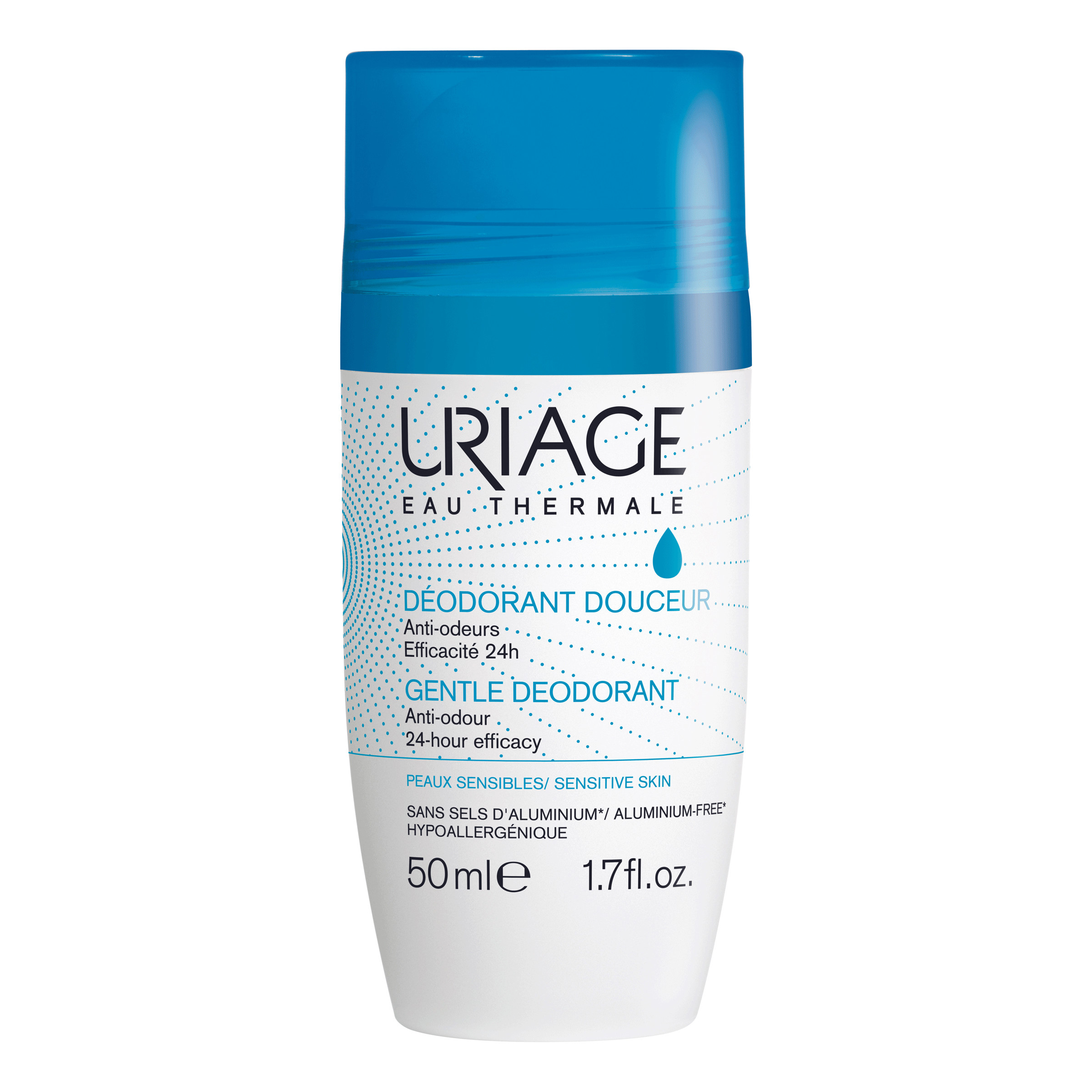 Uriage Deodorante Douceur Roll-on 50ml