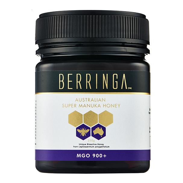 MIELE SUPER MANUKA MGO900 250G