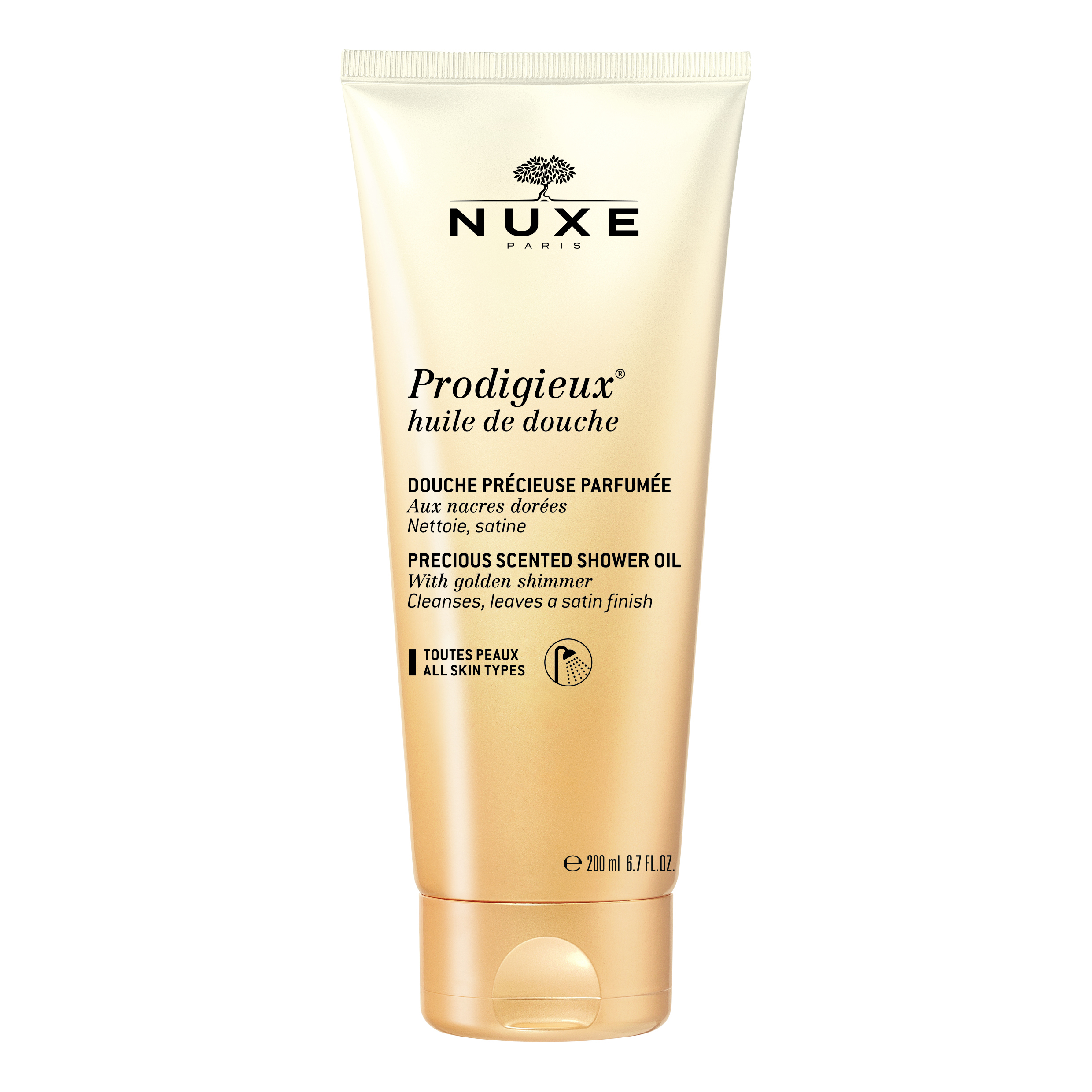 NUXE PRODIGIEUX HUILE DOU200ML