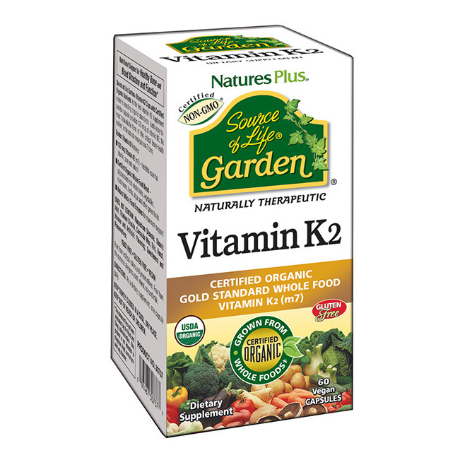 SOURCE OF LIFE GARDEN VITAMINA K2