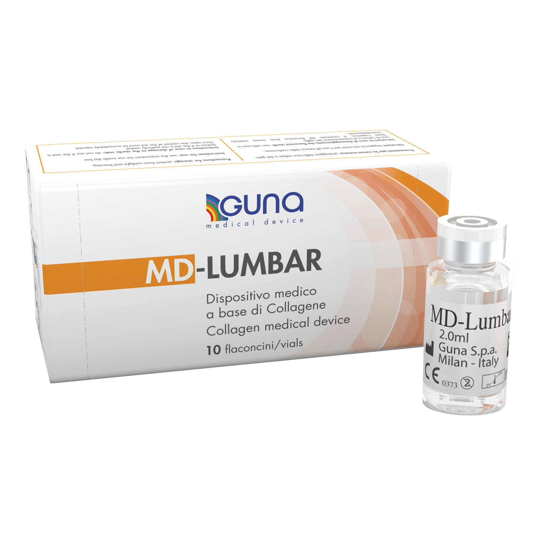 Md-Lumbar 10 Fiale 2ml