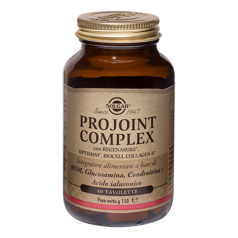 Solgar Projoint Complex 60 Tavolette