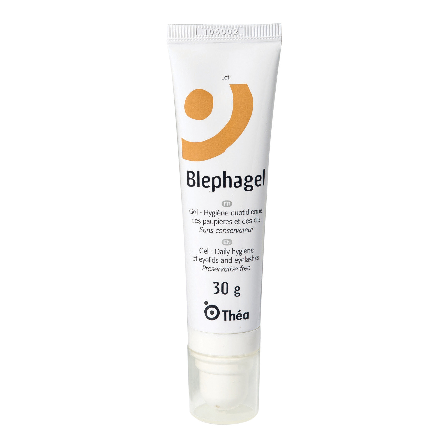 Blephagel Gel Palpebre 30g