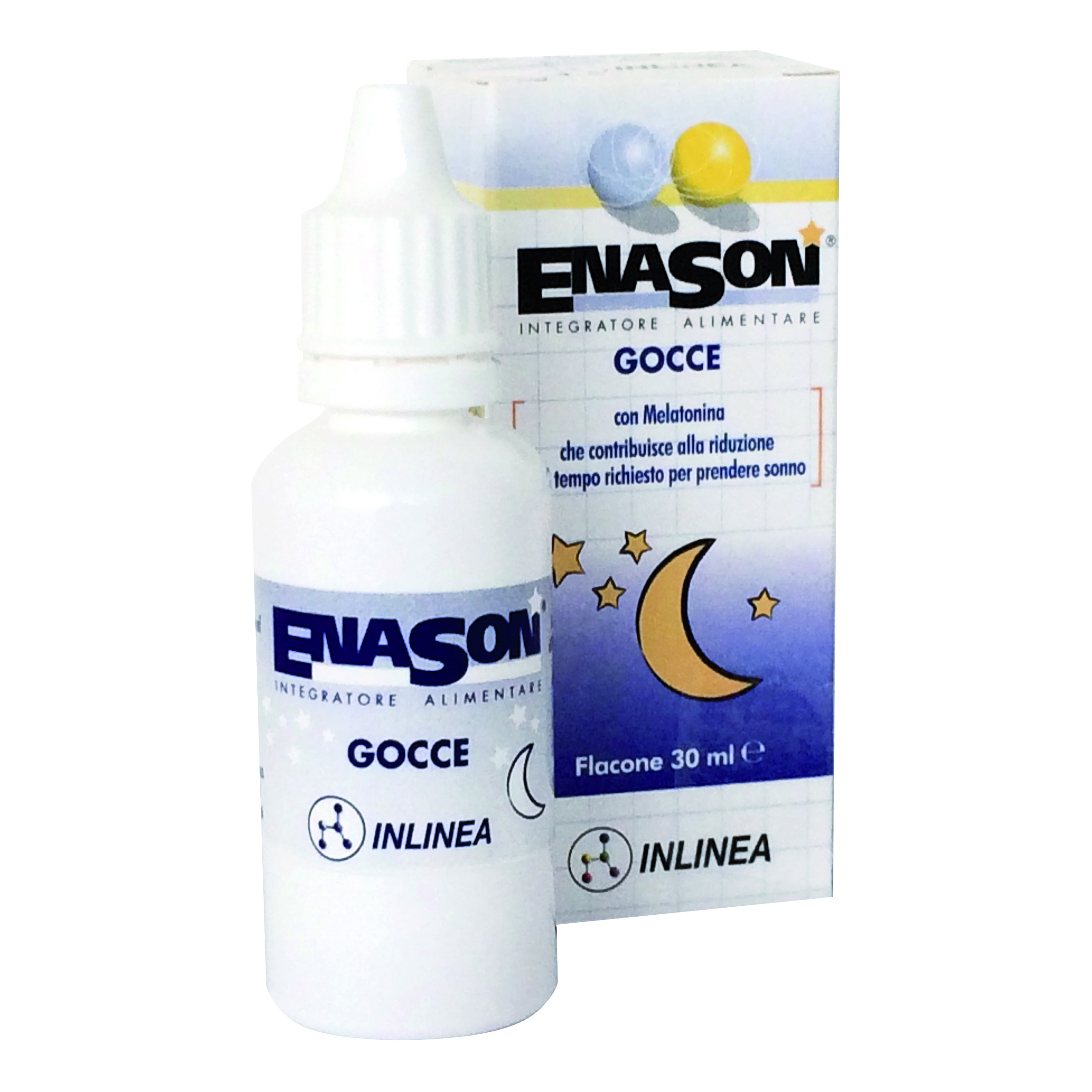 Enason Melissa Melatonina 30ml