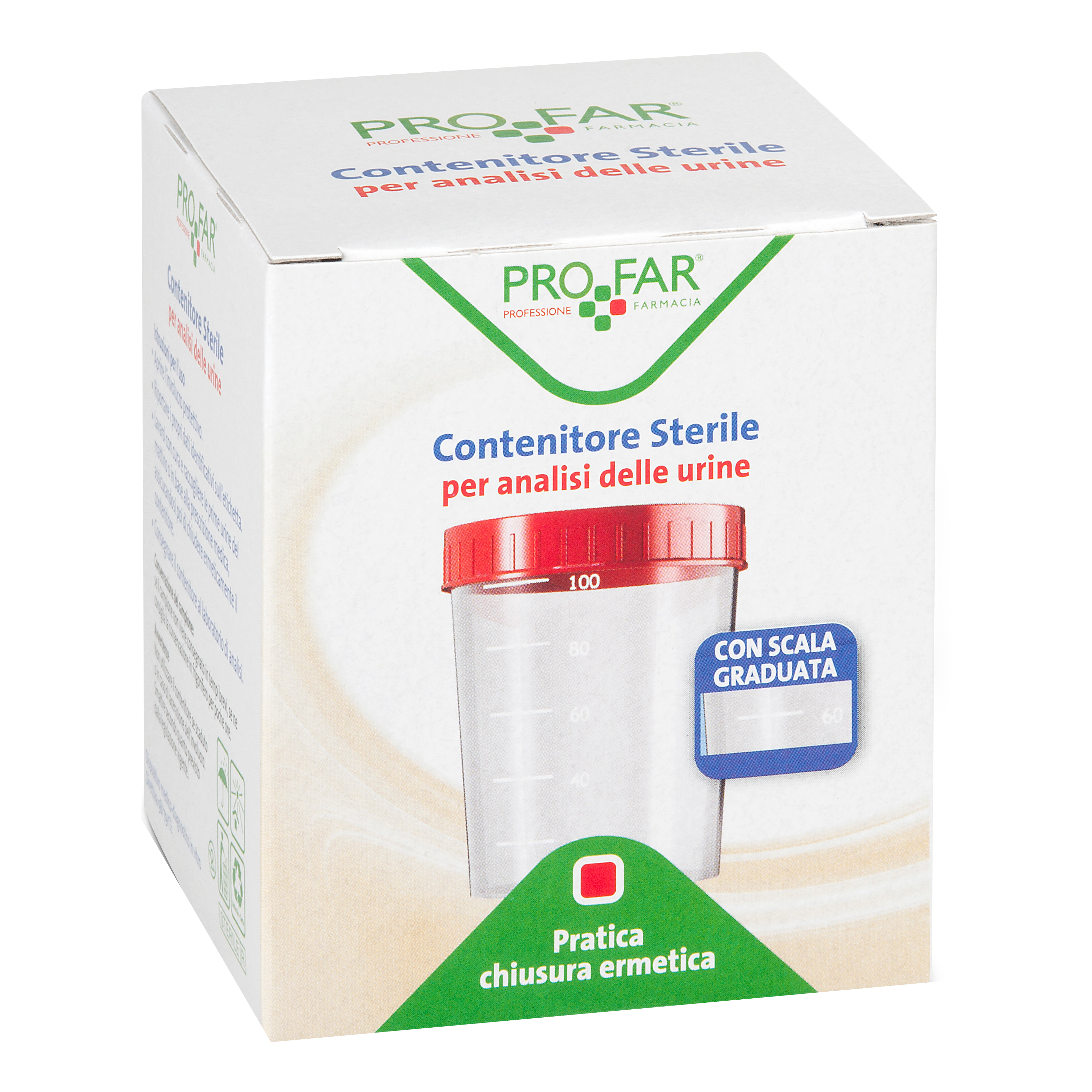 Profar Cont Urine 120ml
