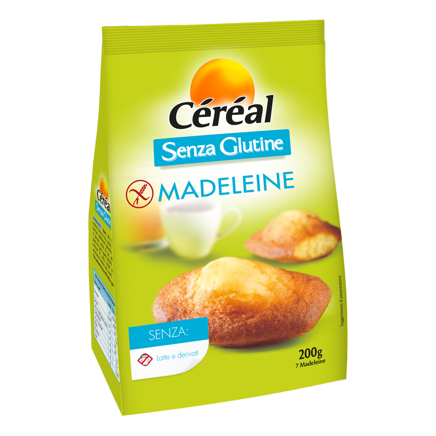 Cereal Madeleine 200 G