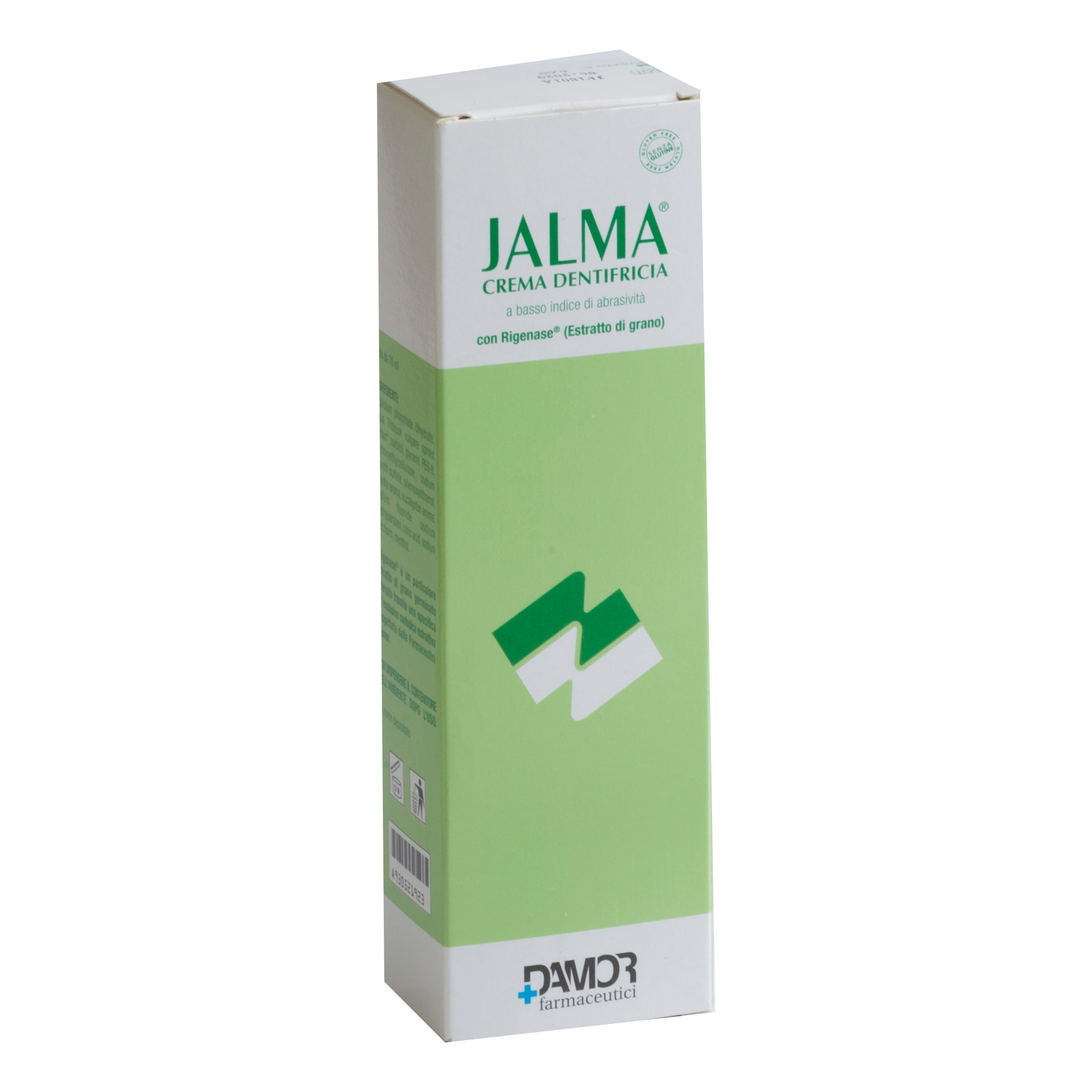 Jalma Crema Dentifricia 100g
