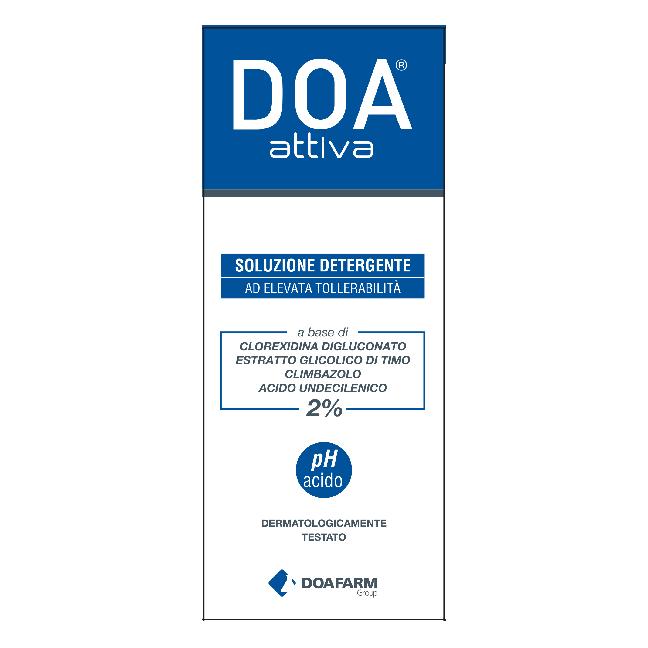 DOA ATTIVA Soluz.200ml