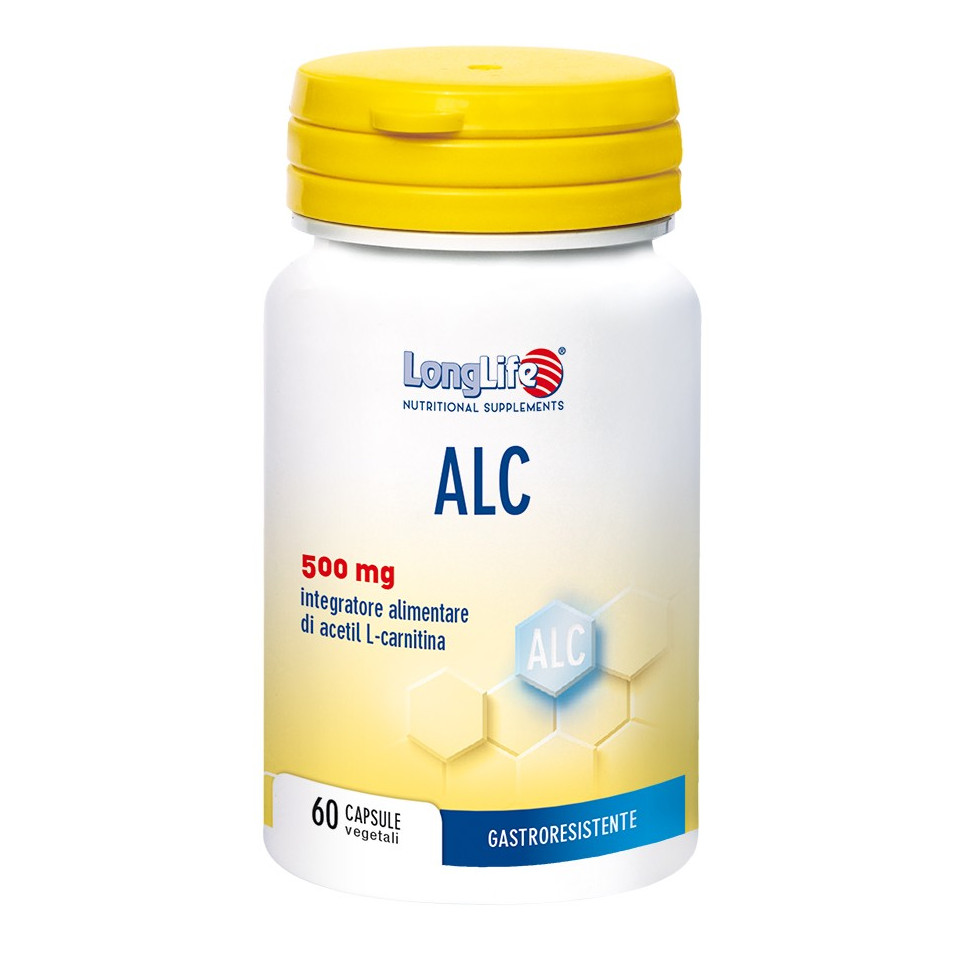 Longlife Alc 60 Capsule