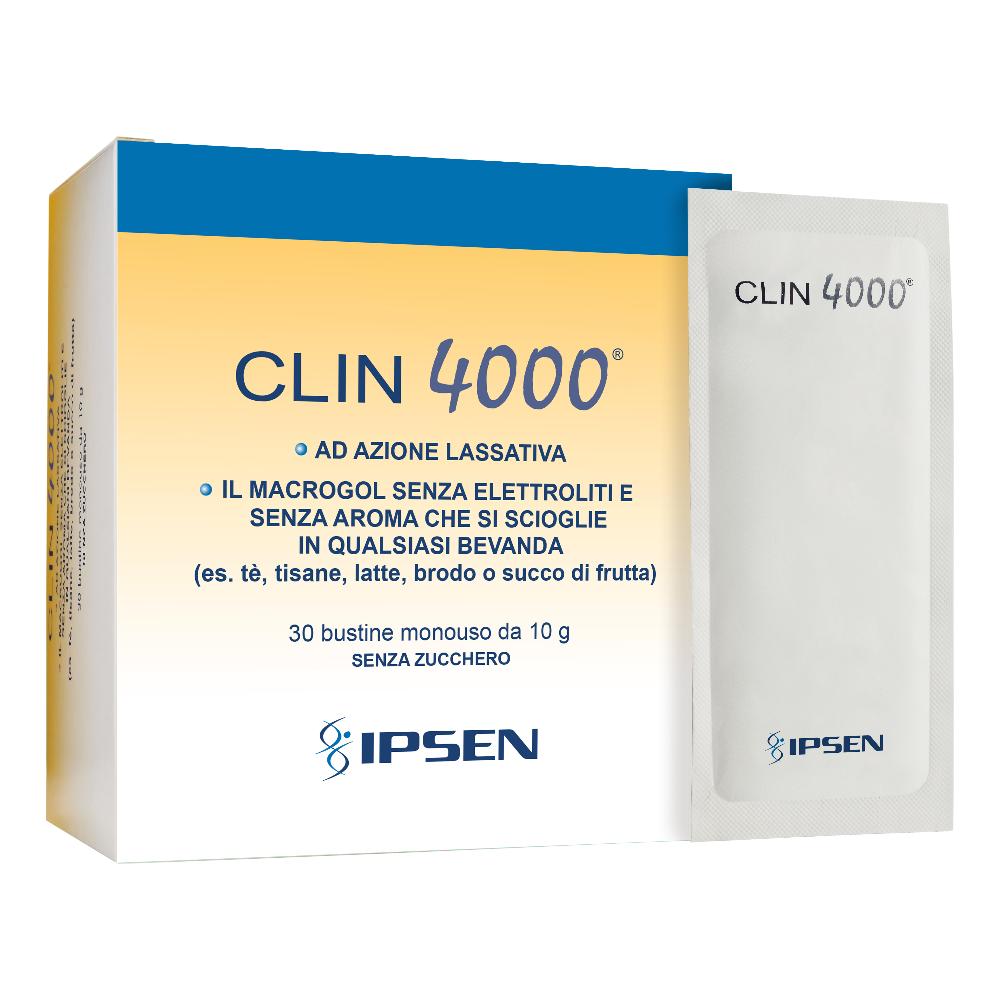 CLIN 4000 30 Bust.
