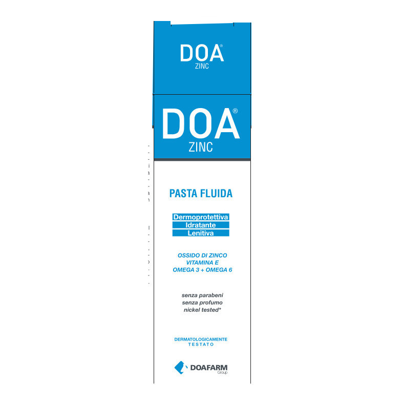 Doa Zinc Past 75ml