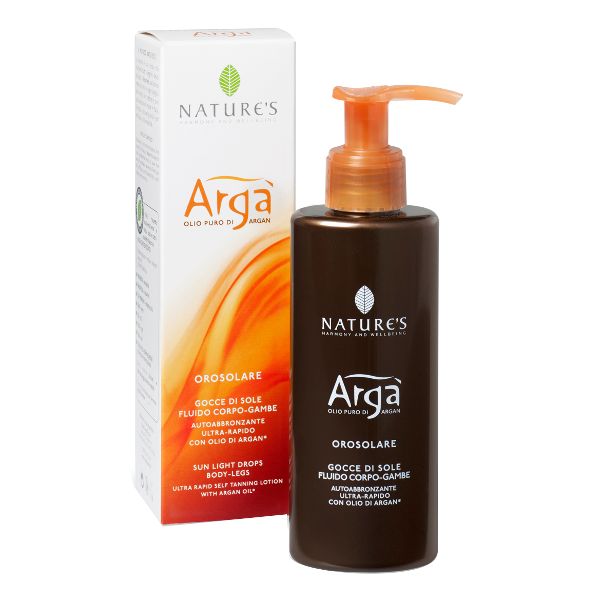 Arga' Olio Puro Argan 100ml