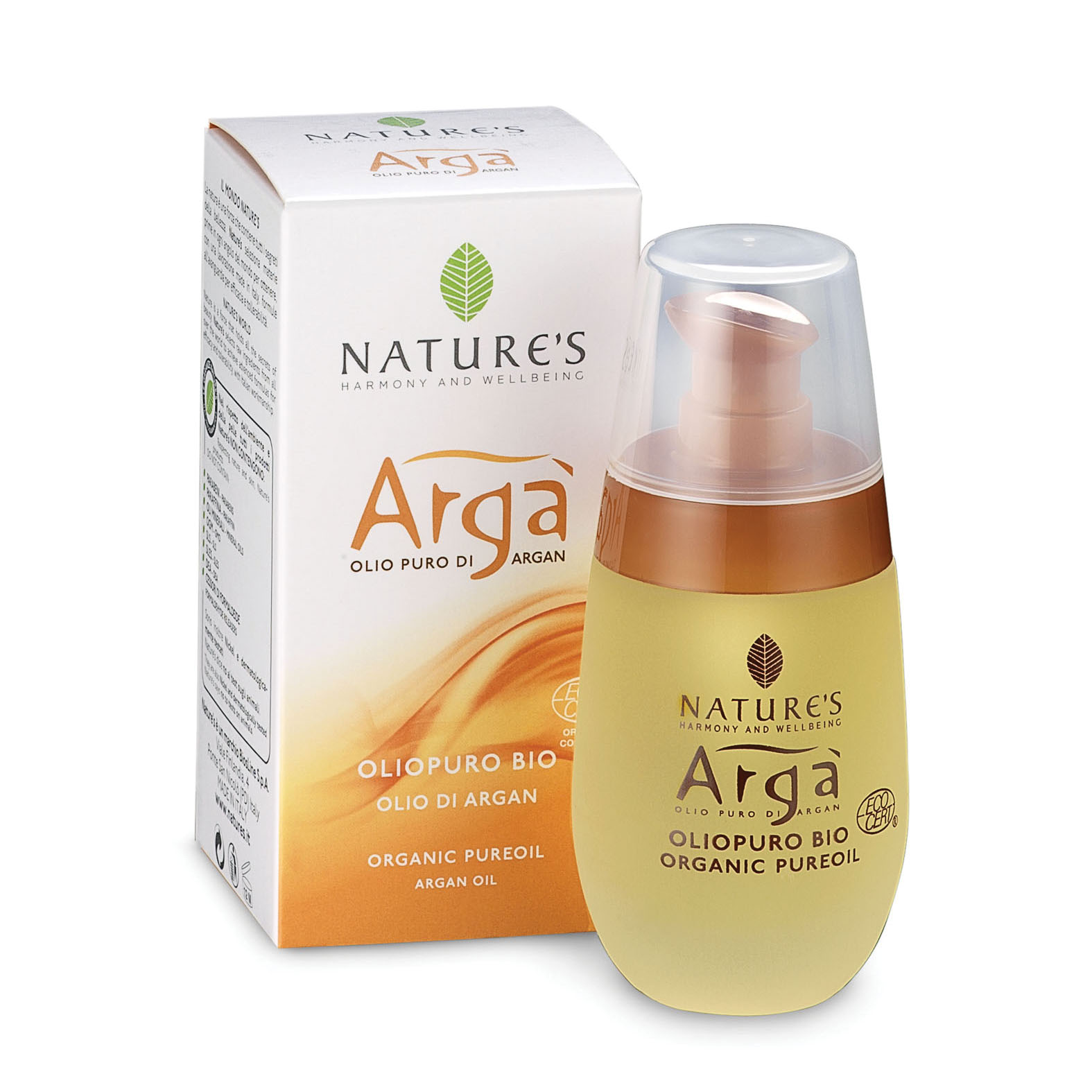 Arga' Olio Puro Argan 50ml
