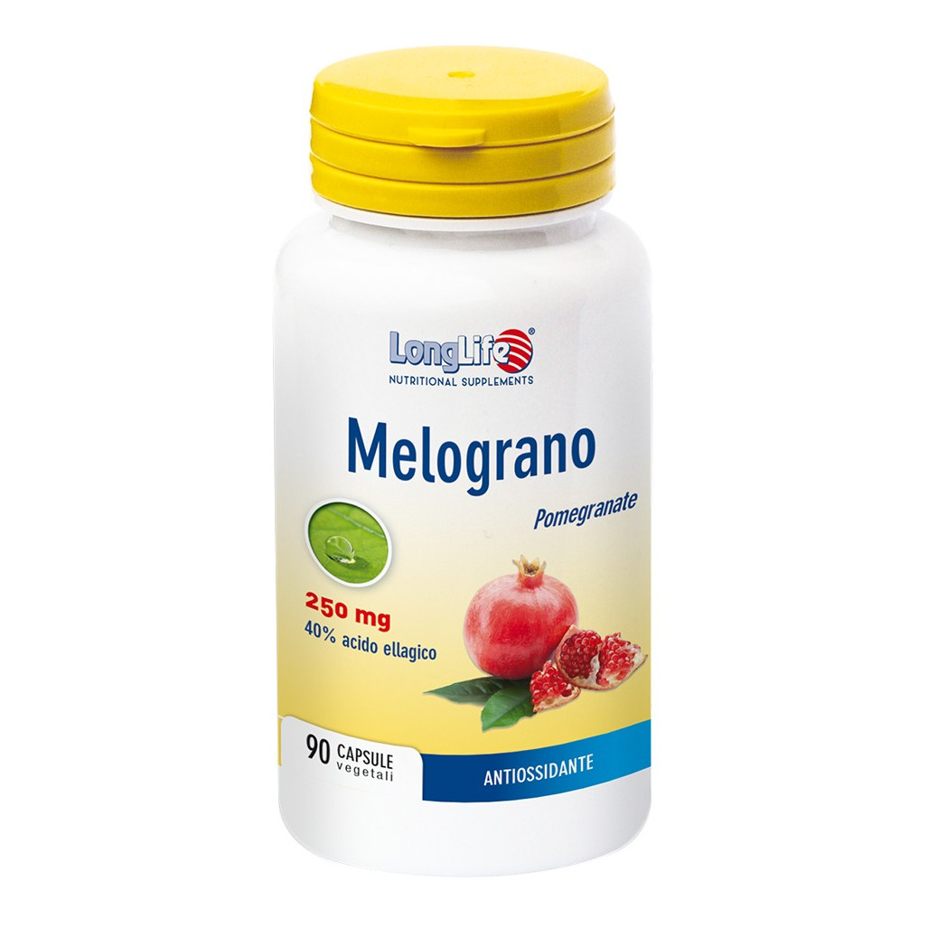 Longlife Melograno 90 Capsule