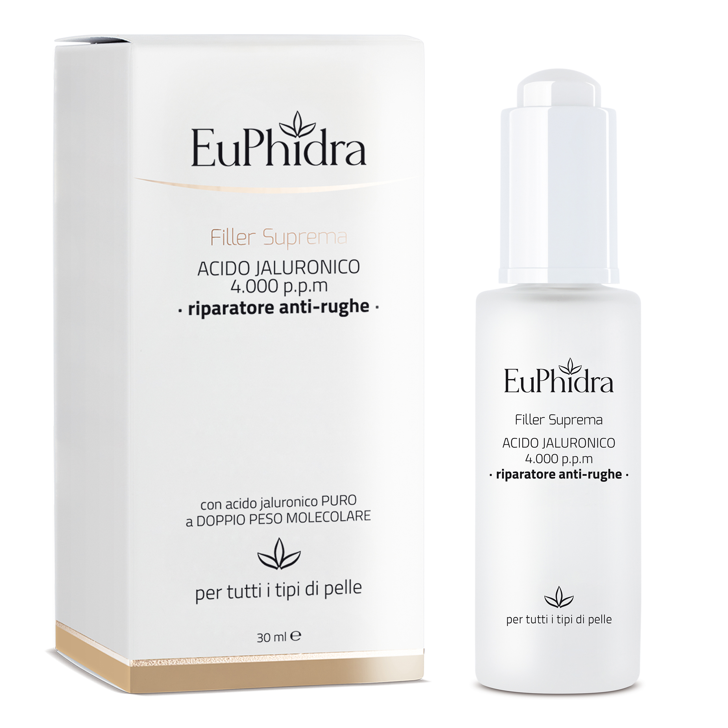 Euphidra Filler Suprema Gocce 30ml
