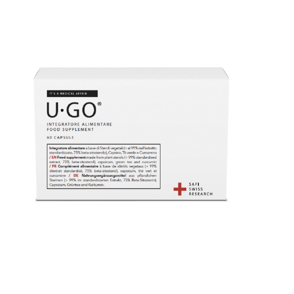 U-GO 60 Capsule