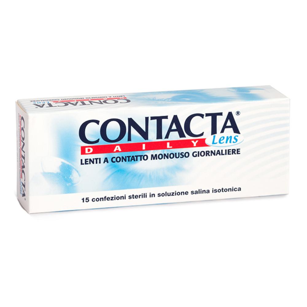 CONTACTA Lens Daily -4,50 15pz