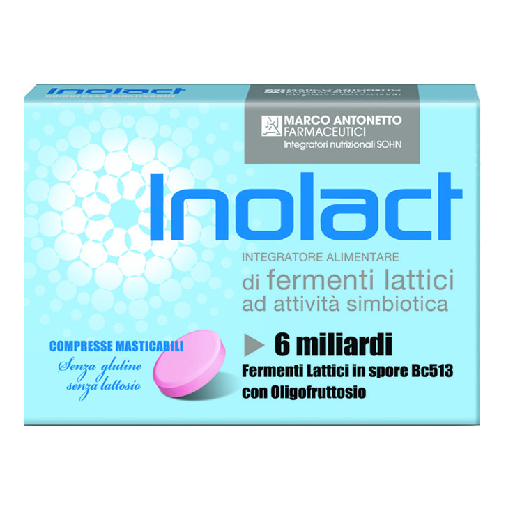 INOLACT 20 Cpr Mast.