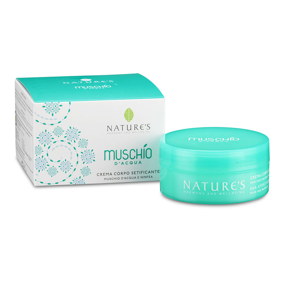 Muschio D'acqua Natures Set100