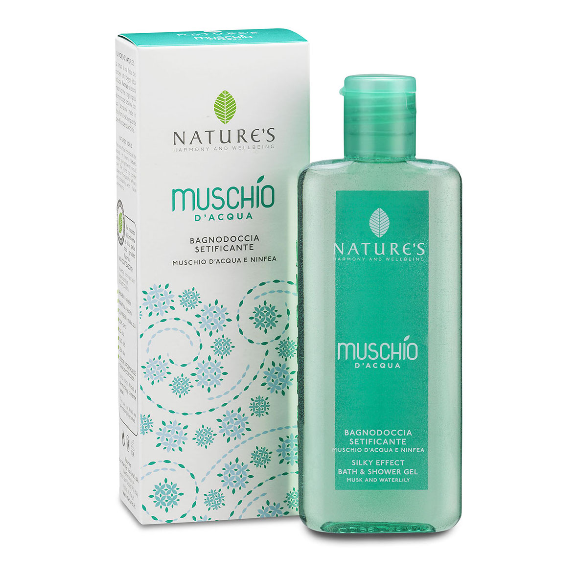 Muschio D'acqua Natures B/docc