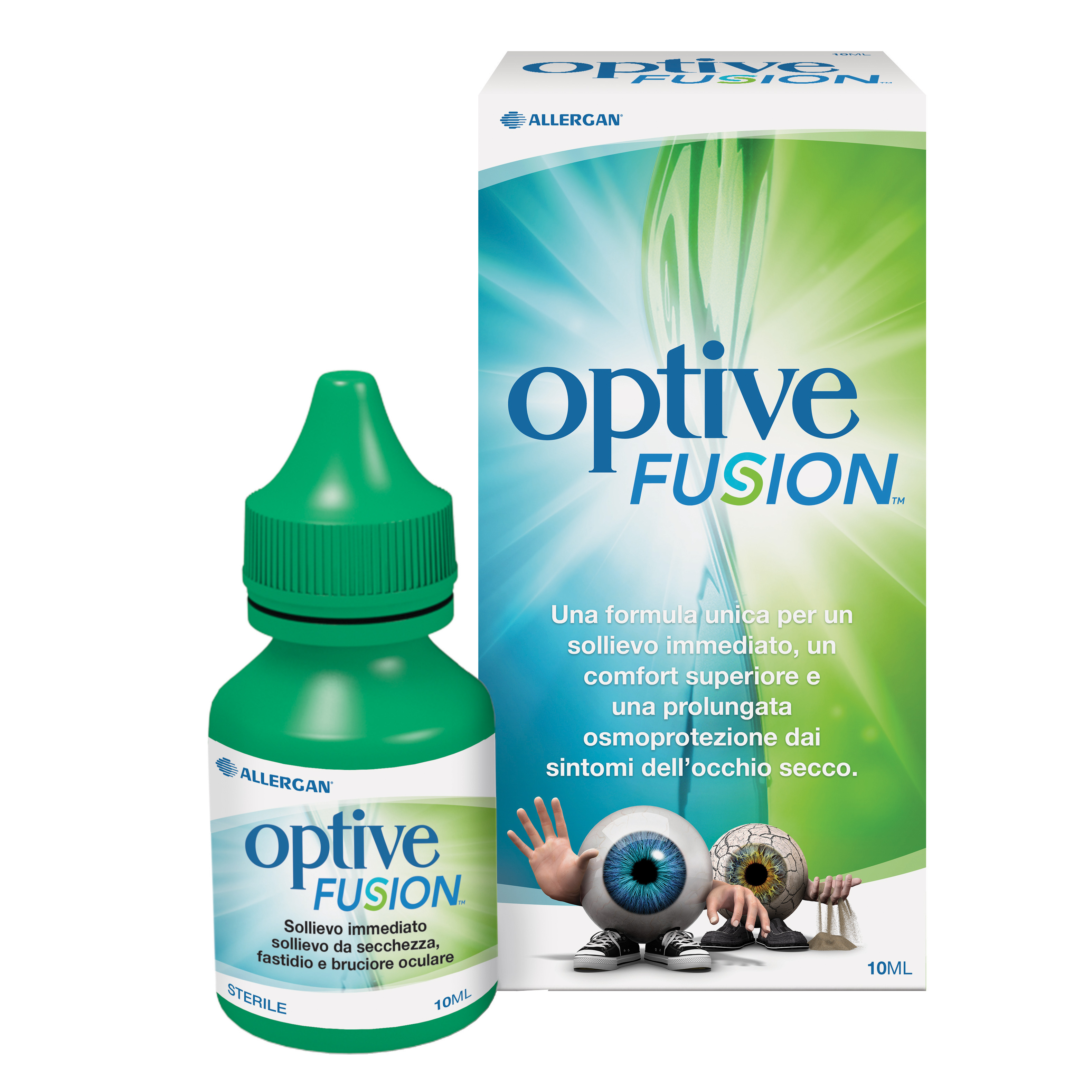 Optive Fusion 10ml