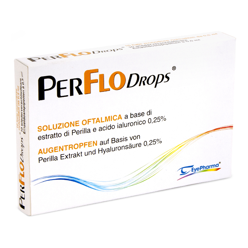 PERFLO DROPS 10f.mono 0,5ml