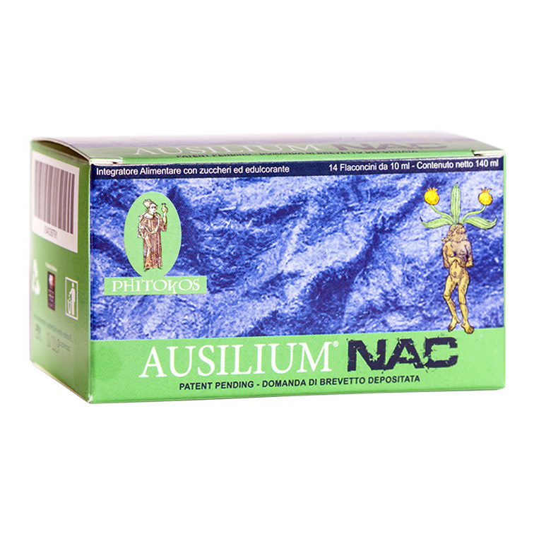 AUSILIUM NAC 14fl.10ml