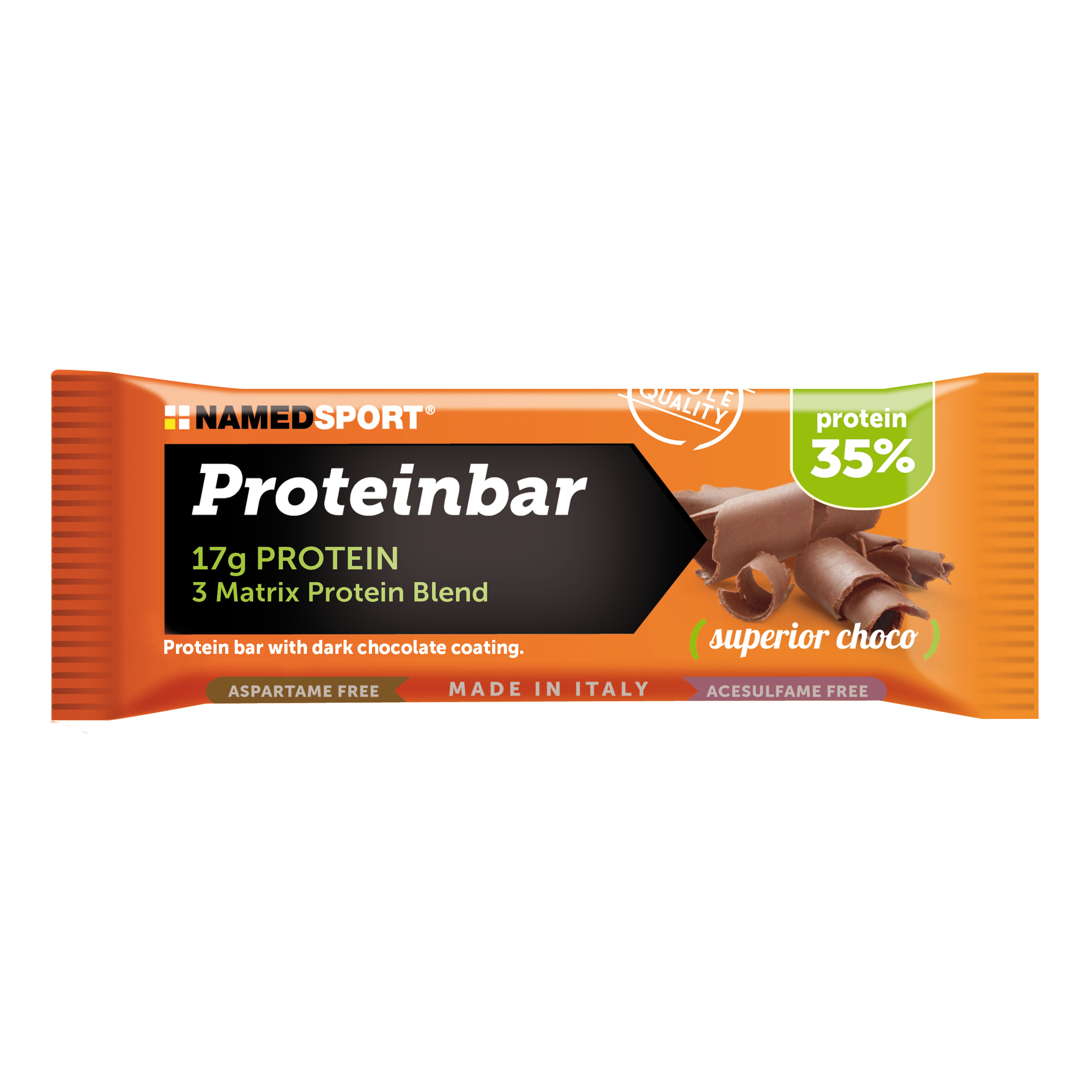 Proteinbar Superior Chocolate 50g
