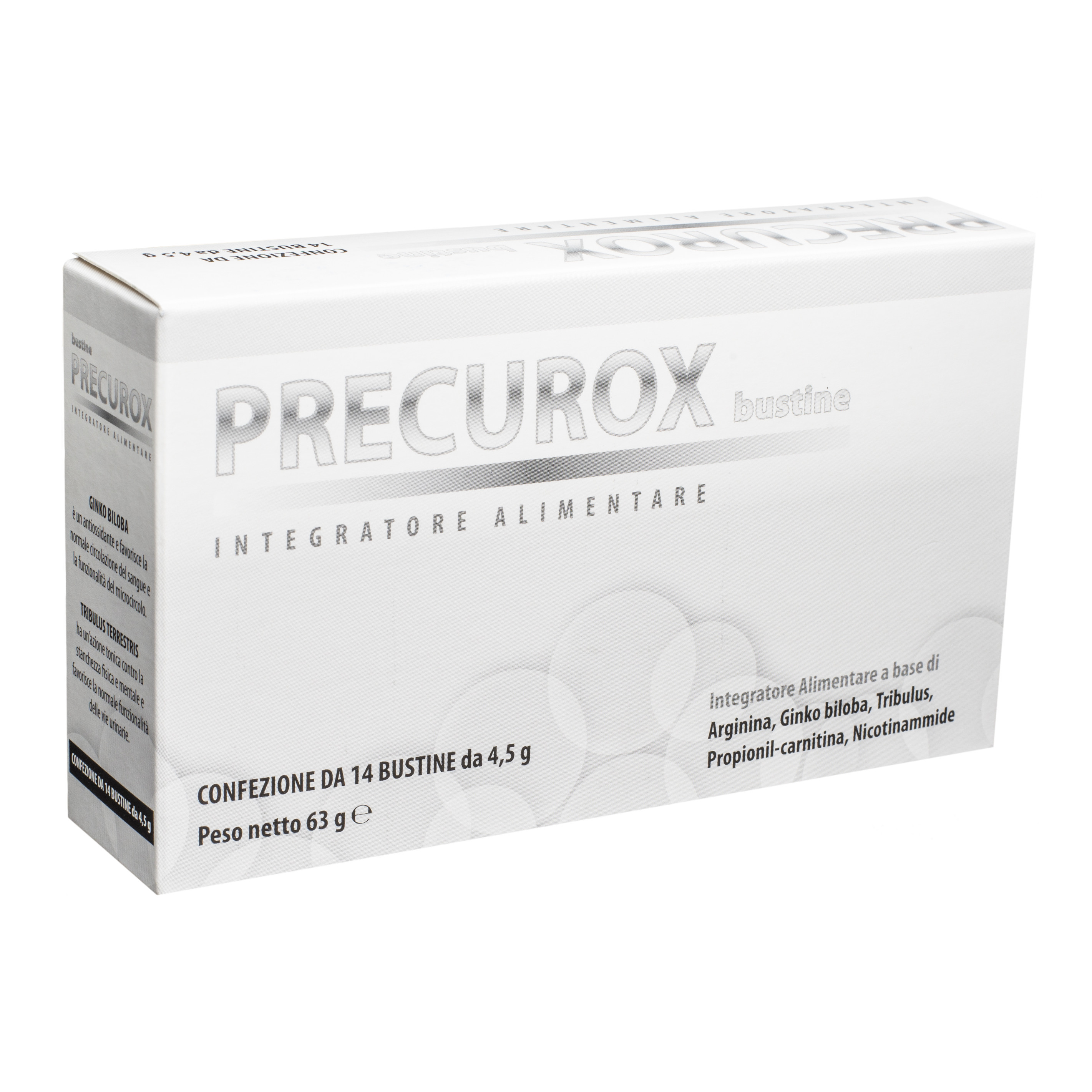 PRECUROX 14 BUST.4,5G