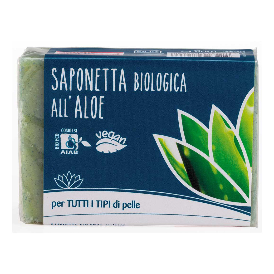FdL Sap.Aloe Bio 100g