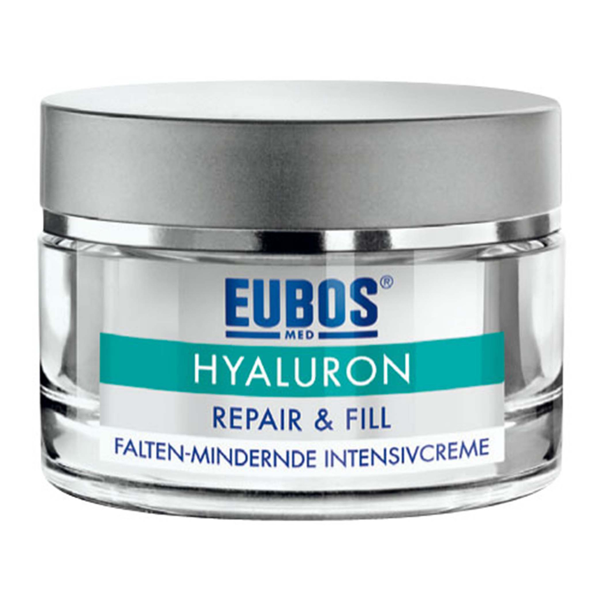 EUBOS Hyaluron Rep&Fill Crema