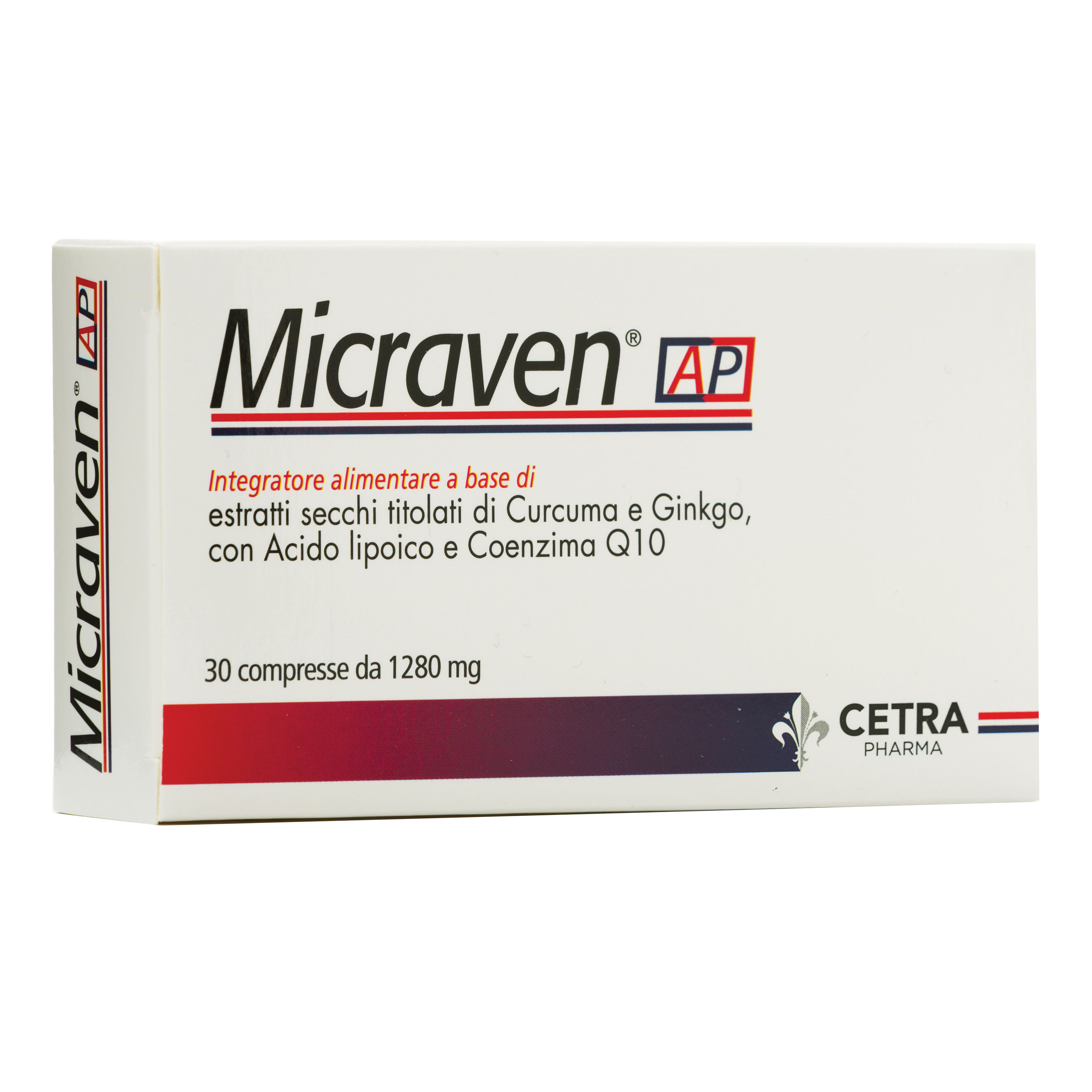 MICRAVEN AP 30 Cpr