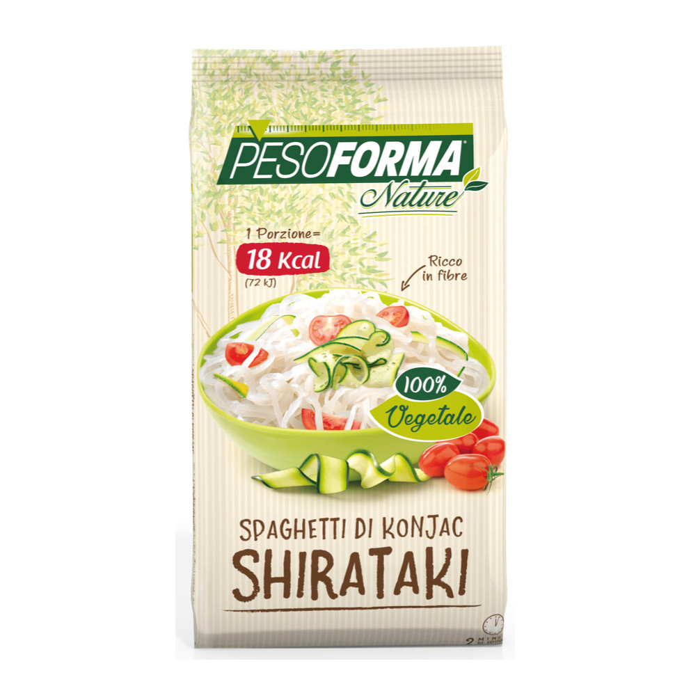Pesoforma Shirataki Spaghetti 150g