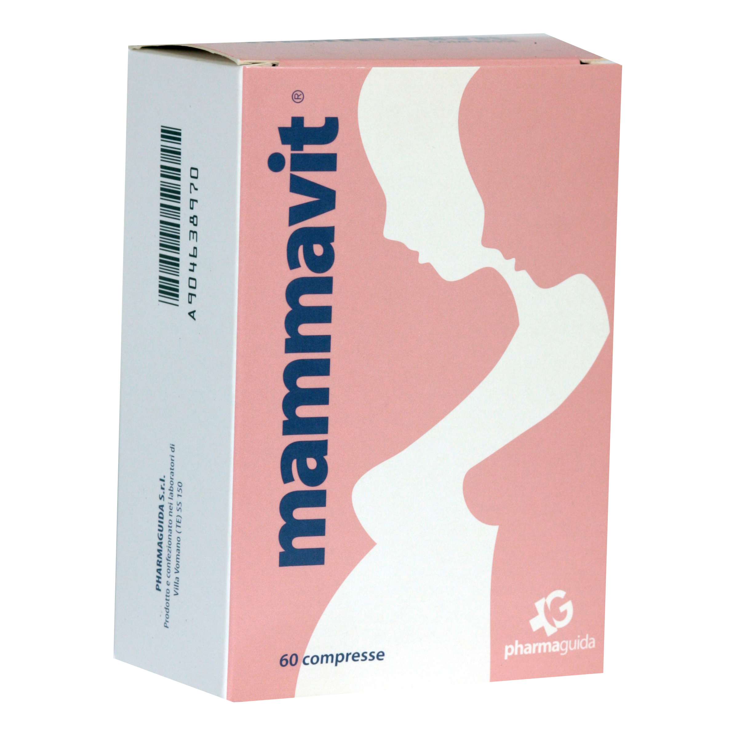 MAMMAVIT DHA Softgel 30 Cps