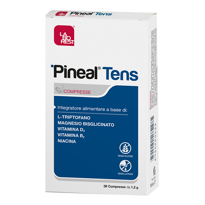 PINEAL TENS 28 COMPRESSE