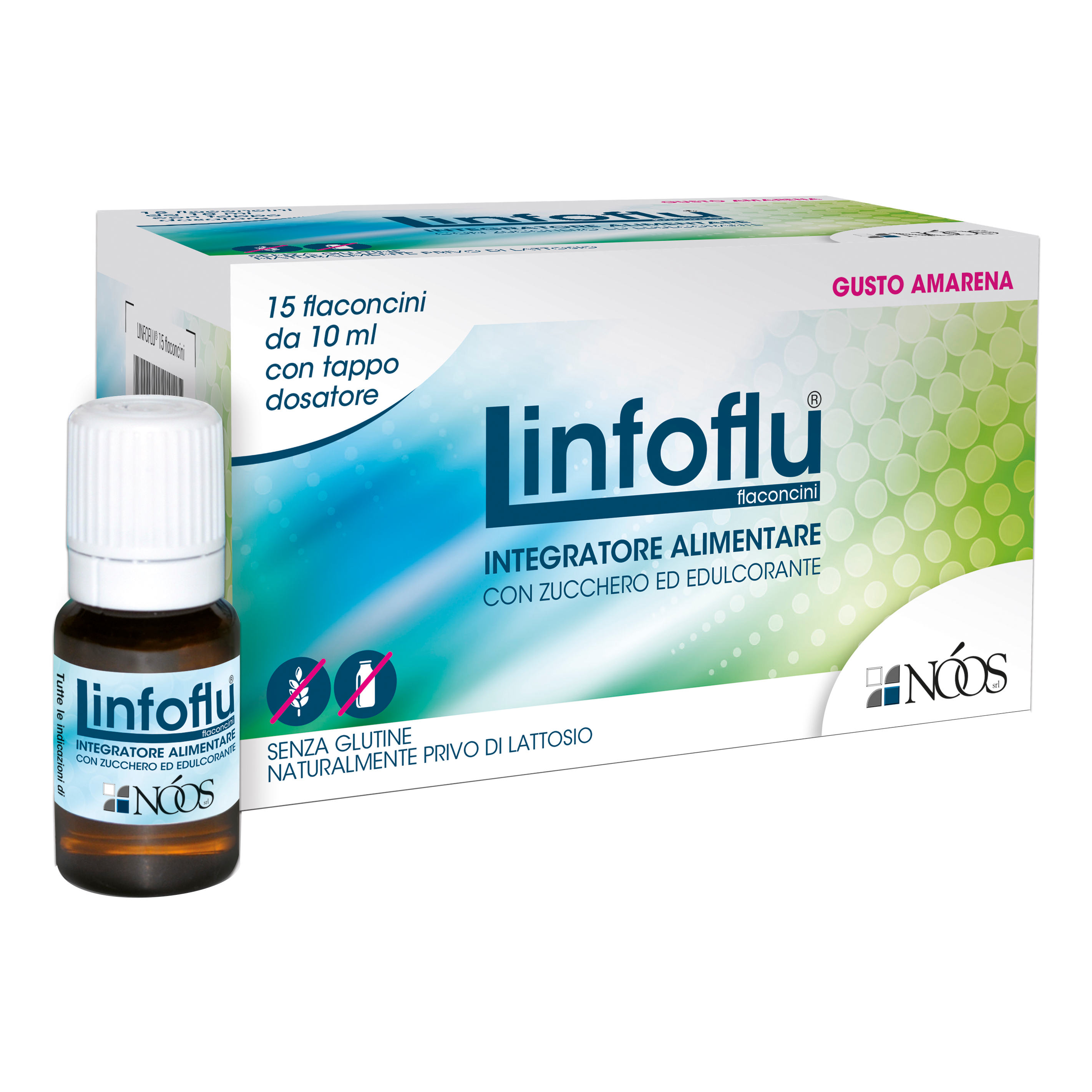 Linfoflu Multipack 6x15fl