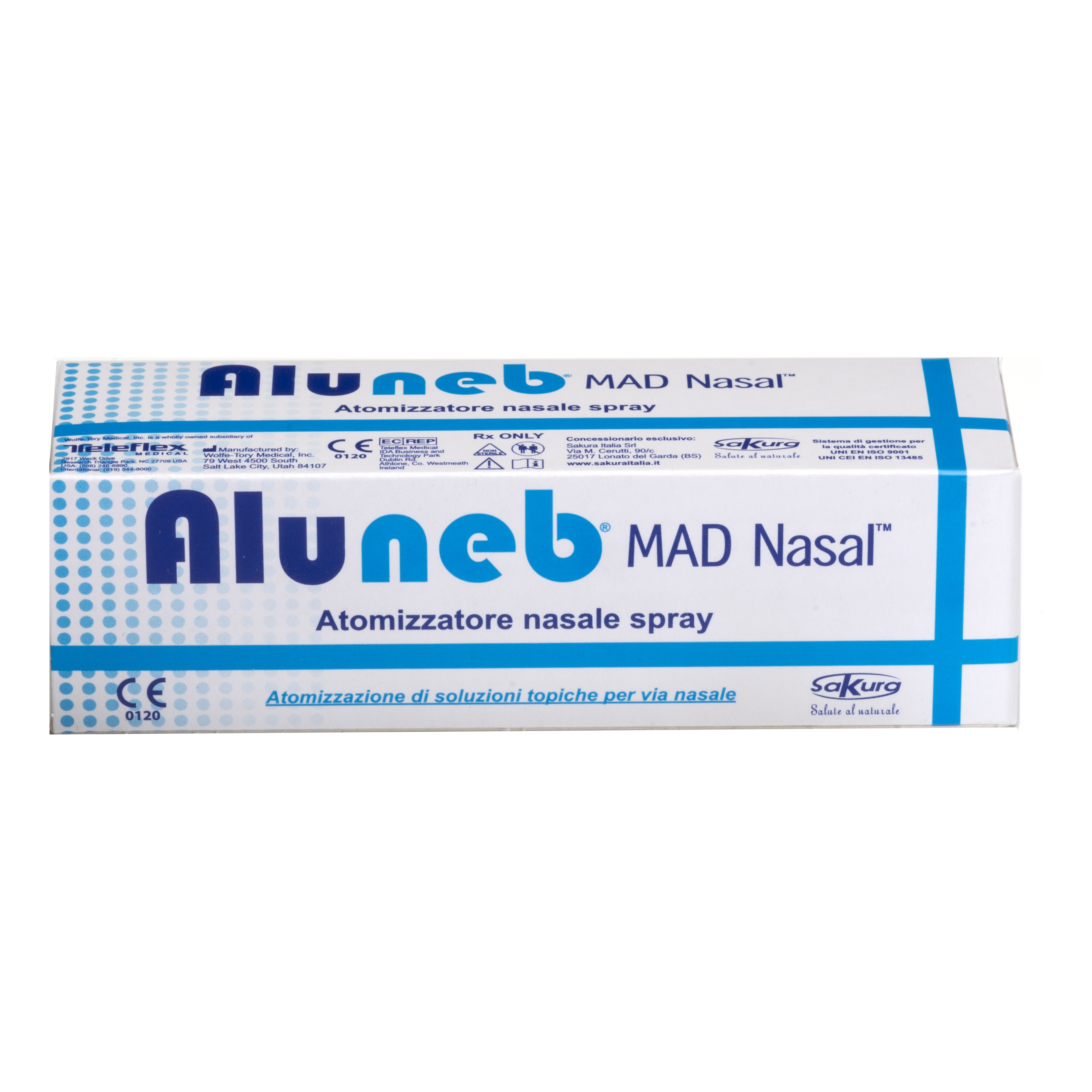 Aluneb Mad Nasal 3ml