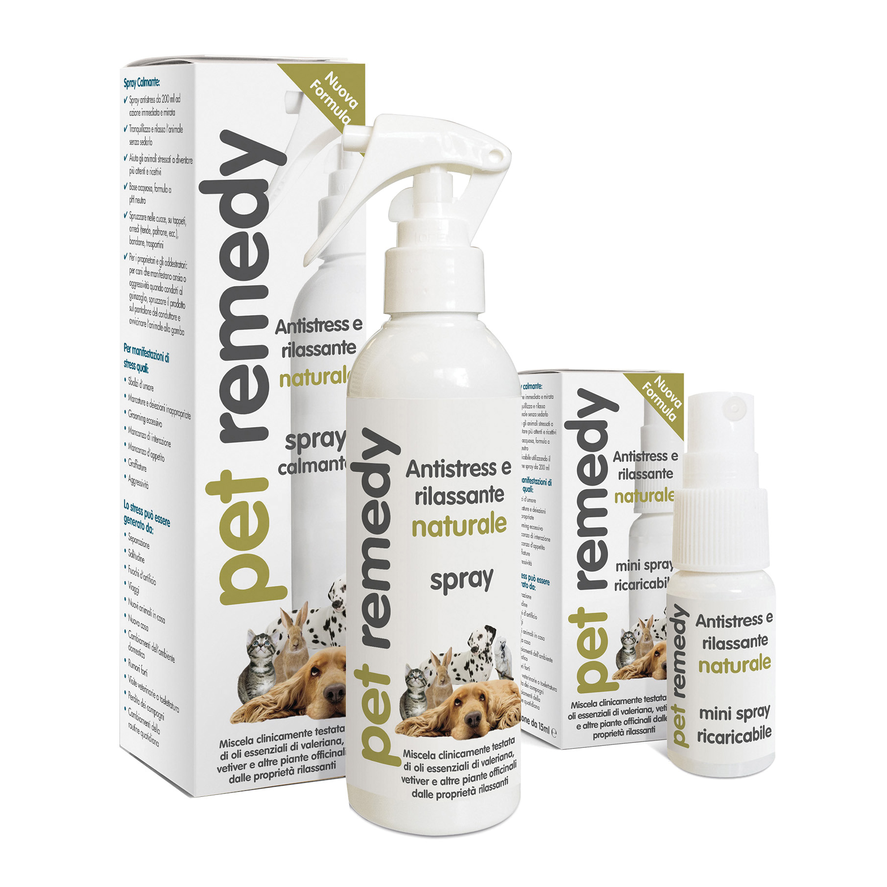 PET Remedy Spray 15ml