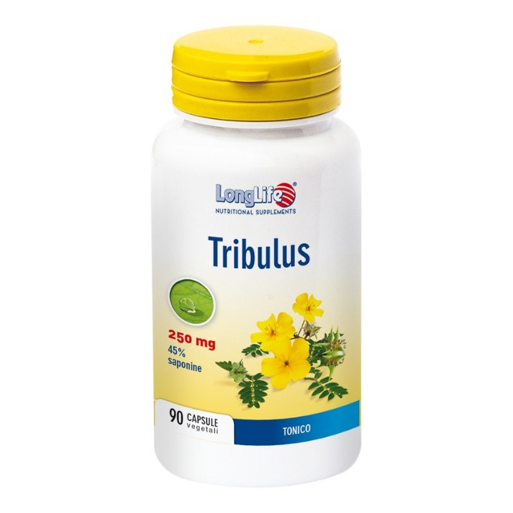 Longlife Tribulus Terrestris 90 Capsule