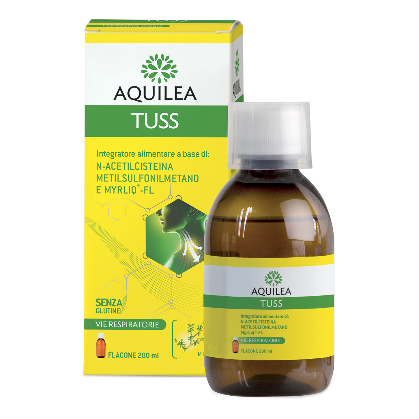 AQUILEA MUCUS 200ML