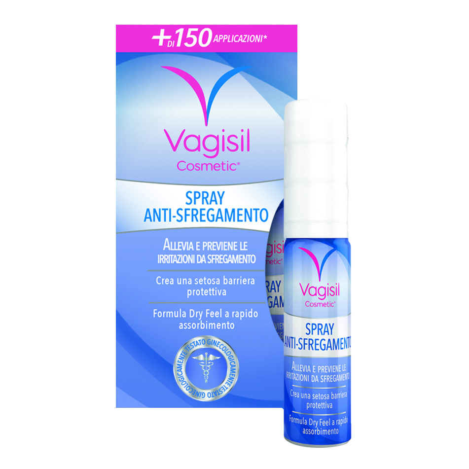 Vagisil Anti-Sfregamento Spray 30ml