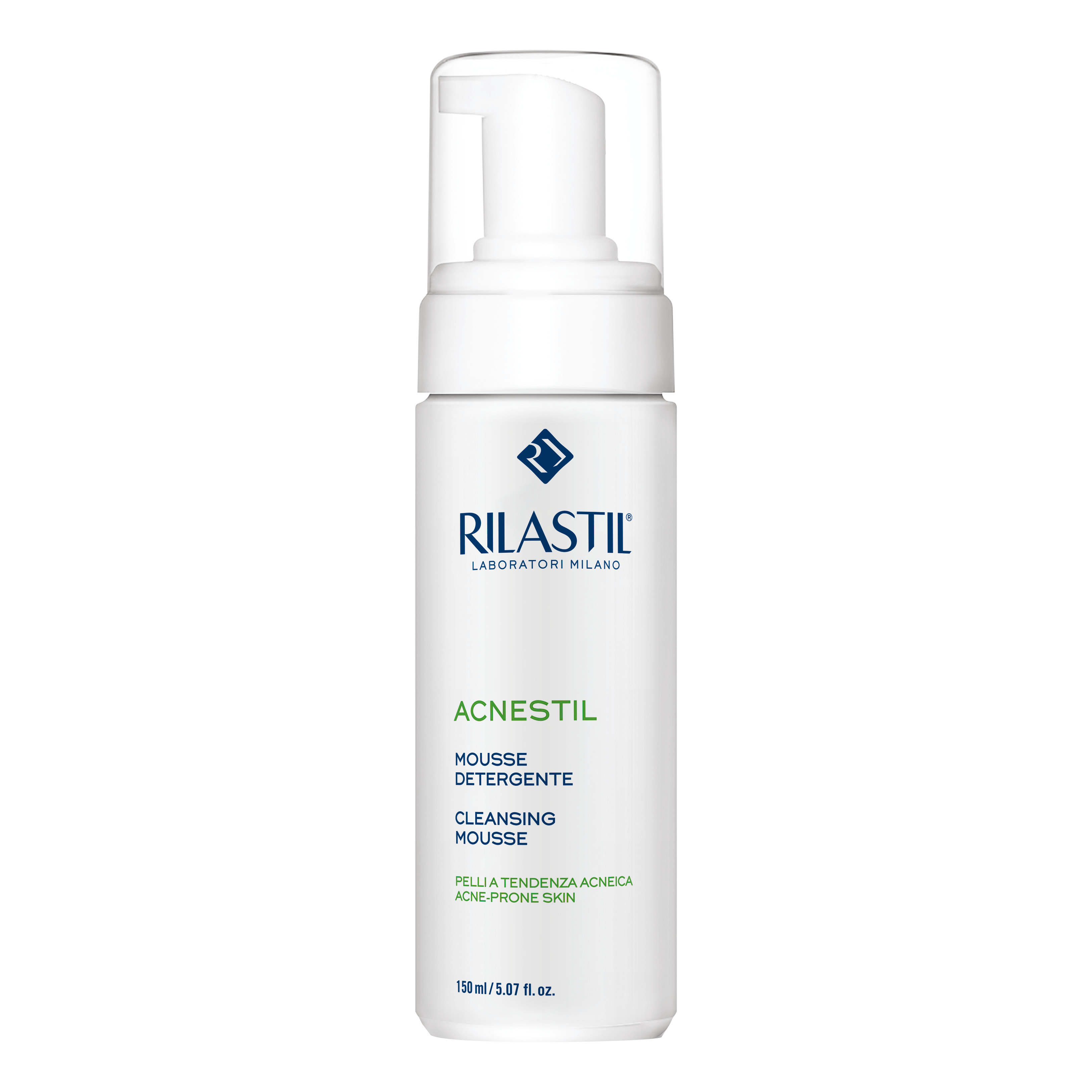 Rilastil Acnestil Mousse 150ml