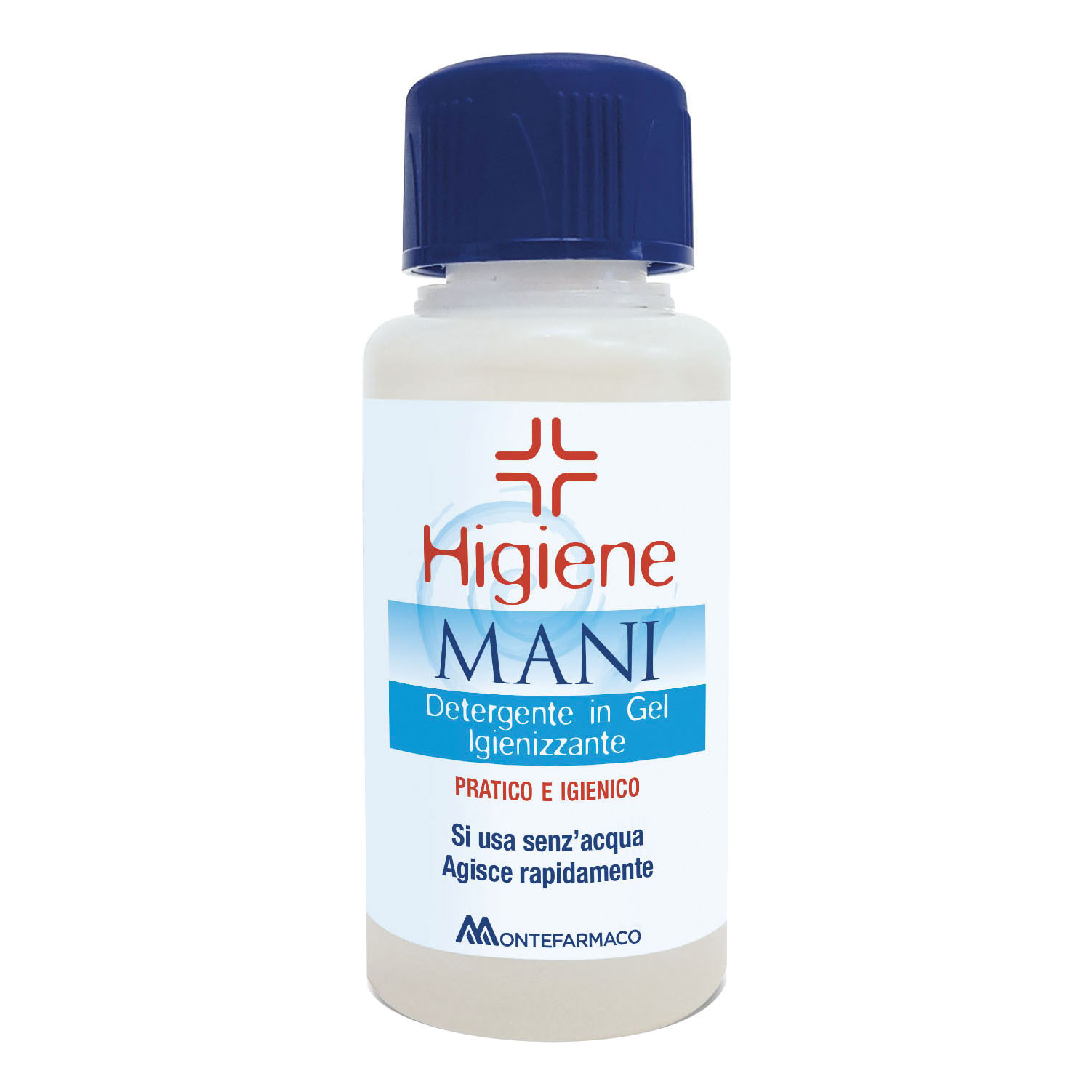 Higiene Gel Igienizzante Mani 100ml