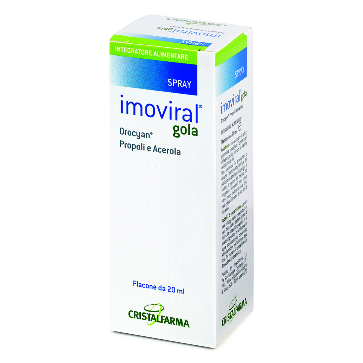 Imoviral Gola 20ml