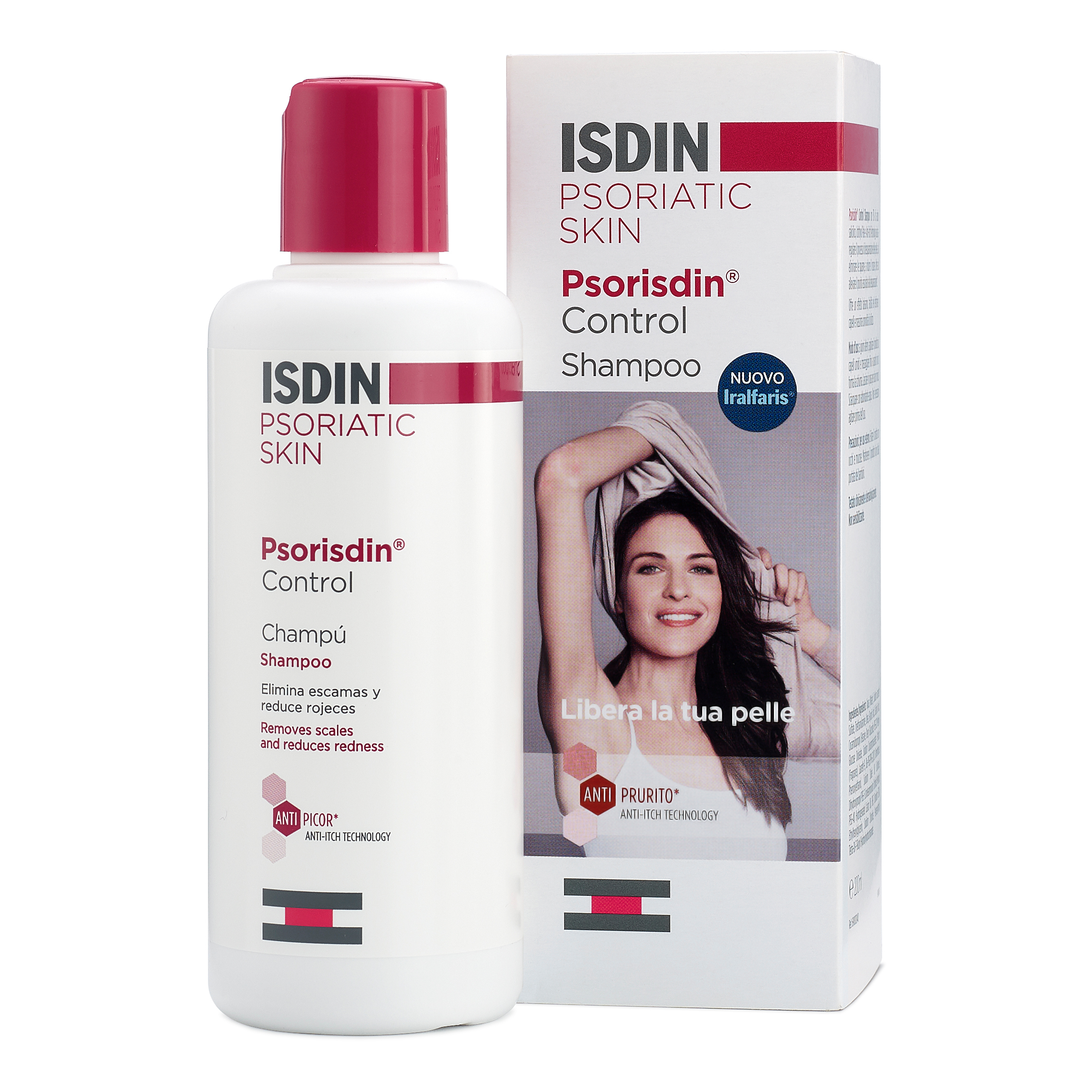 Psorisdin Shampoo 200ml