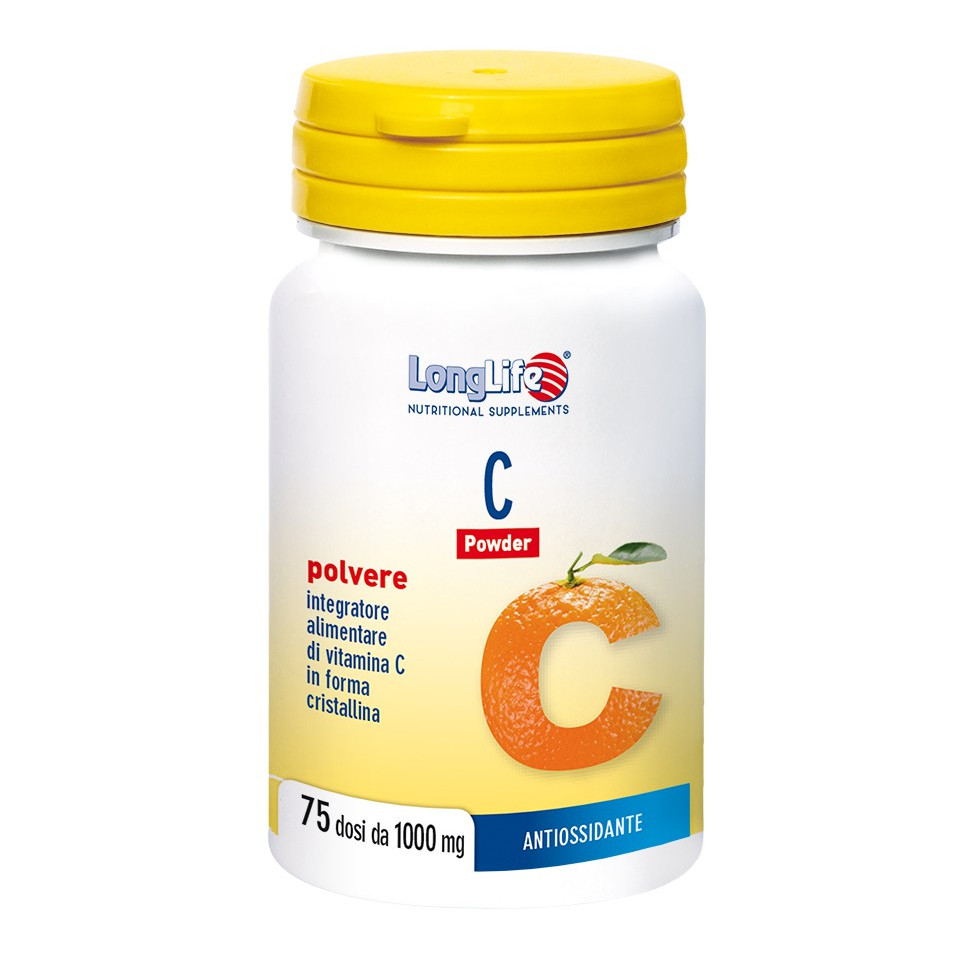 Longlife C Powder 75g