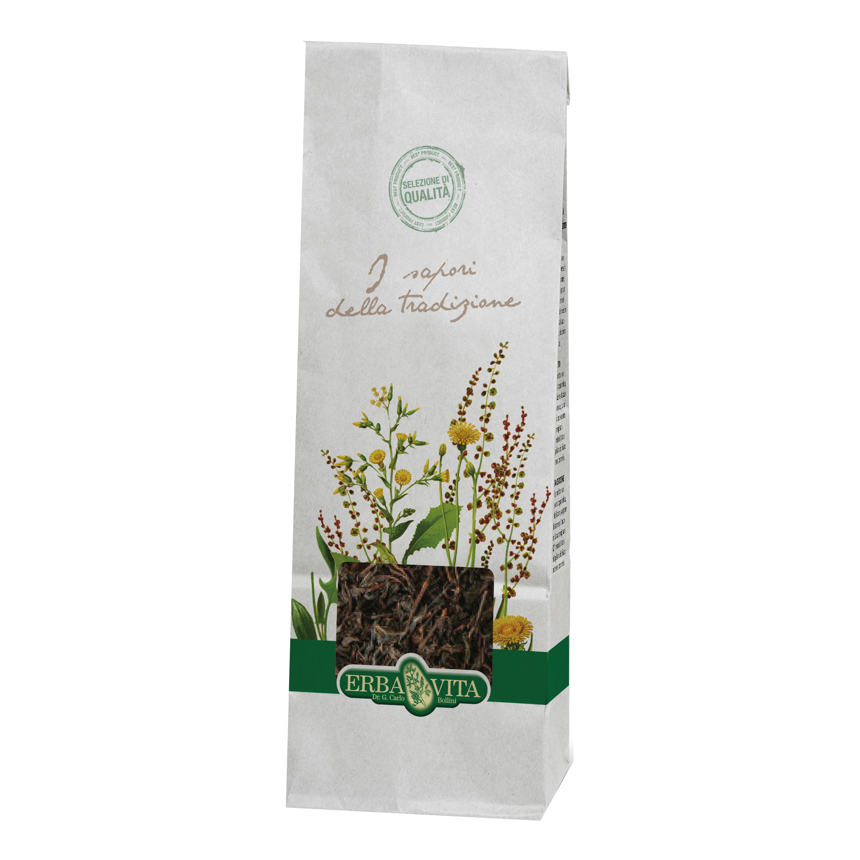 The Bianco Pai Muthan 100g Erbavita