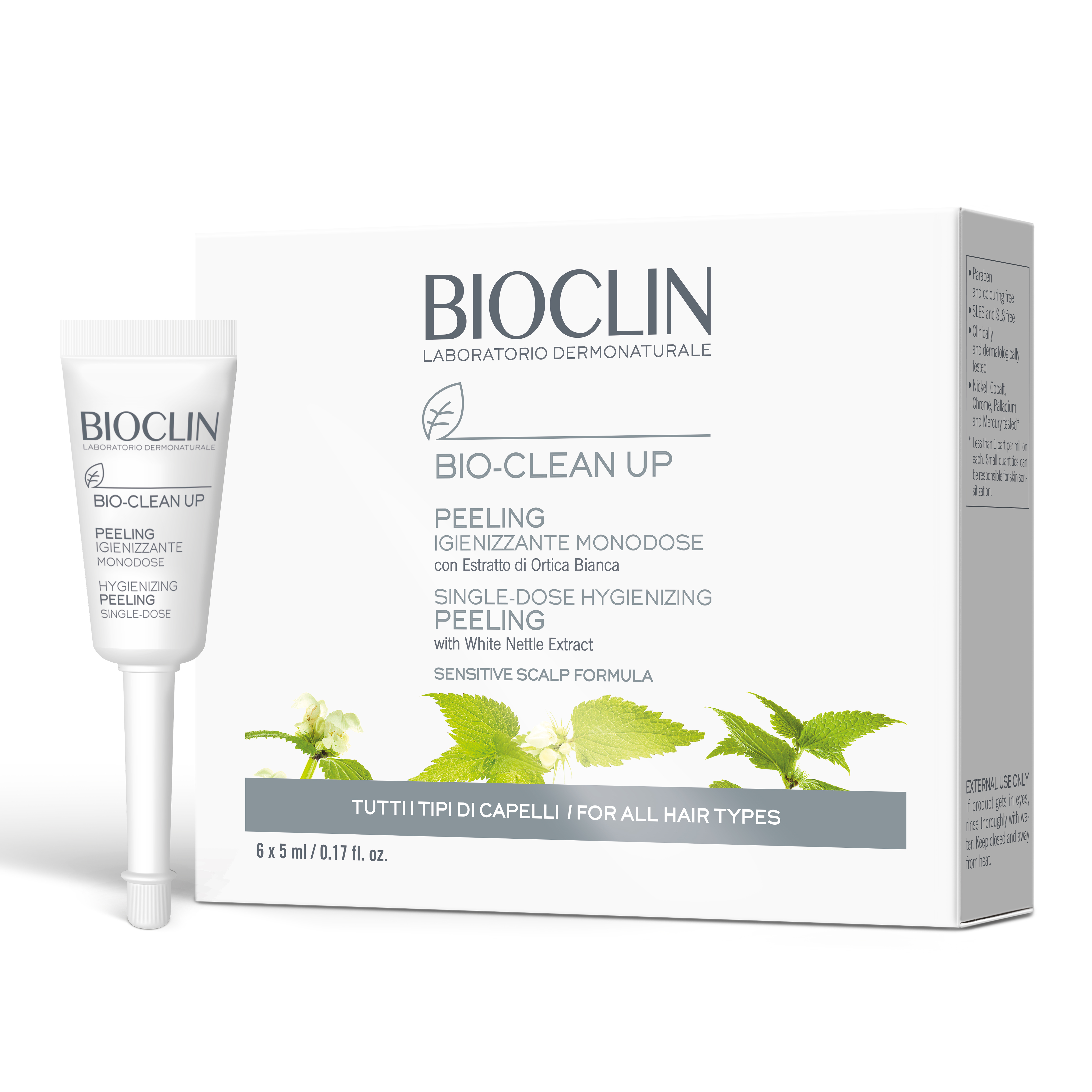 Bioclin Bio-Clean Up Peeling